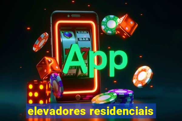 elevadores residenciais